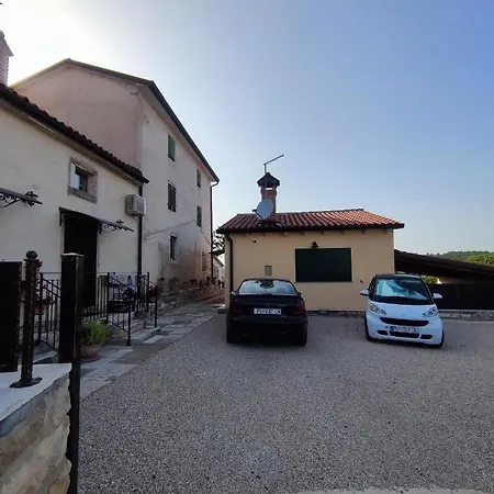 In The Istrian Village Appartamento