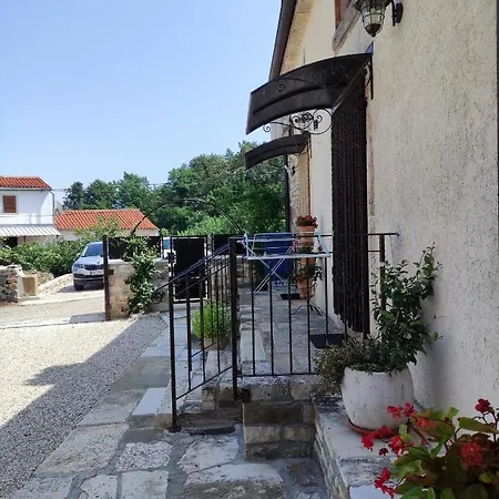 In The Istrian Village