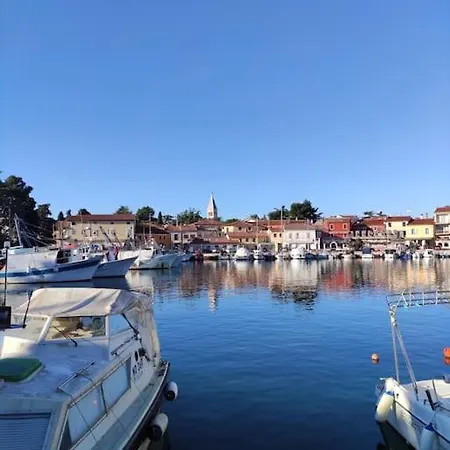 Apartmán In The Istrian Village *
