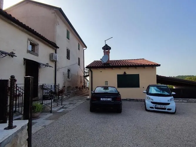 In The Istrian Village Appartamento