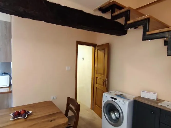 In The Istrian Village * Grožnjan