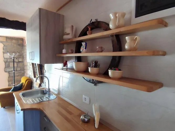 In The Istrian Village Appartamento