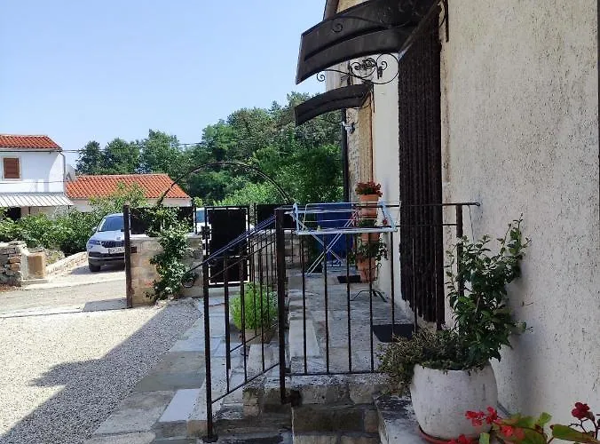 In The Istrian Village